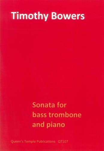 Trombone Sonata & Piano