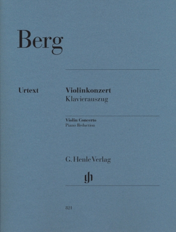 Concerto: Violin And Piano (Henle)