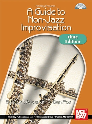 Guide To Non-jazz Improvisation: Flute