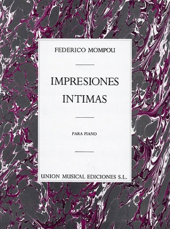 Impressions Intimas: Piano