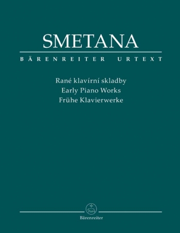 Early Works: Piano  (Barenreiter)