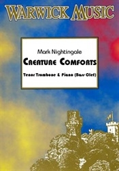 Creature Comforts: Trombone Bass Clef