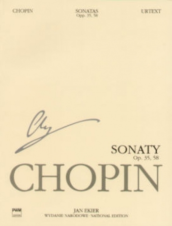 Sonatas: Op 35: Piano