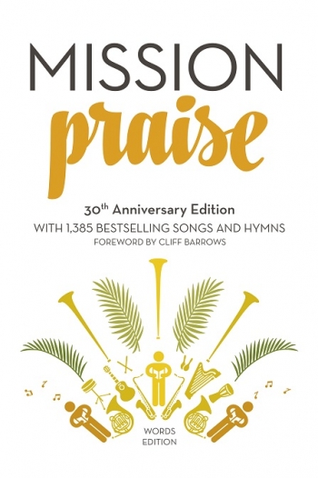 Mission Praise: Words Edtion: 1021: Vocal: Hymn Book