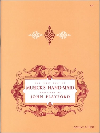 Musicks Handmaid: The FIrst Part: Keyboard Or Organ