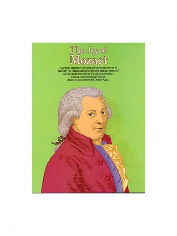 The Joy Of Mozart: Piano