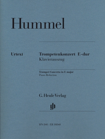 Trumpet Concerto Eb Major (Henle)