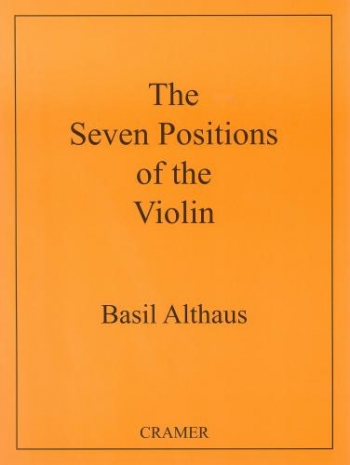 Seven Positions Of The Violin