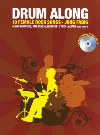 Drum Along: 10 Female Rock Songs