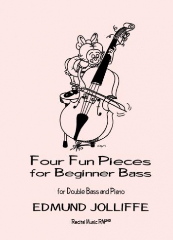 Four Fun Pieces: Double Bass