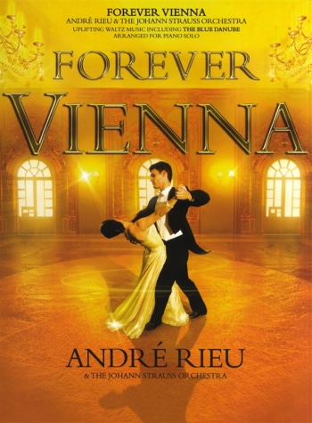Forever Vienna: Uplifting Waltz: Piano