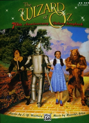 The Wizard Of Oz: 5 Finger Piano