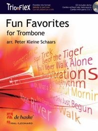 Trio Flex: Fun Favorites For Trombine: Trombone Trio