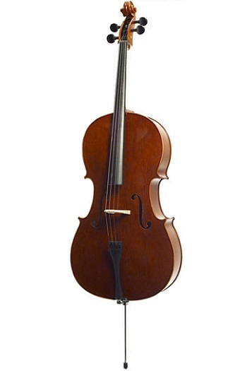 Stentor Conservatoire 4/4 Cello Outfit