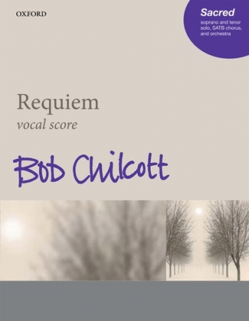 Requiem: Vocal Soprano And Tenor & Satb Chorus: Sacred Chorus (OUP)