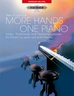 More Hands One Piano: 6 And 8 Hands