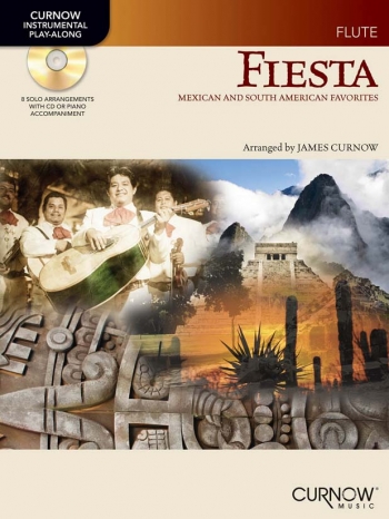 Fiesta: Flute: Mexican And South American Favourites: Flute