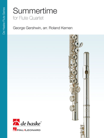 Summertime: Flute Quartet