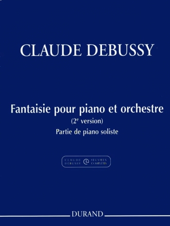 Fantaisie Pour Piano: Piano Solo: Version 2