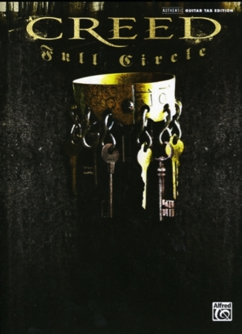 Creed: Full Circle: Guitar Tab