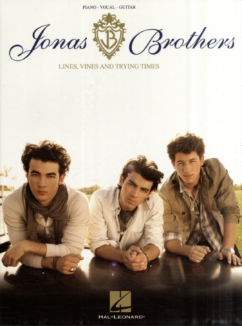 Jonas Brothers: Lines, Vines And Trying Times