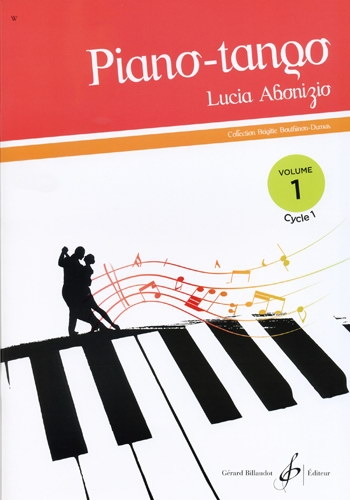 Piano Tango: Solo Piano