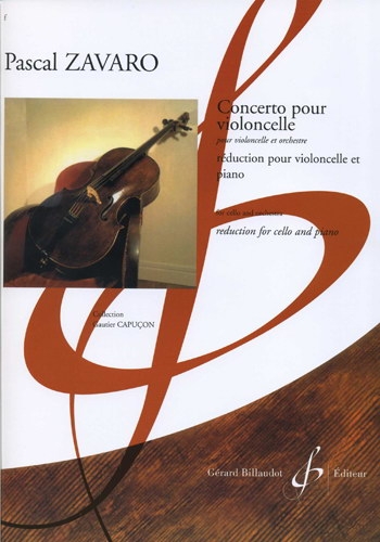 Concerto - Cello & Piano