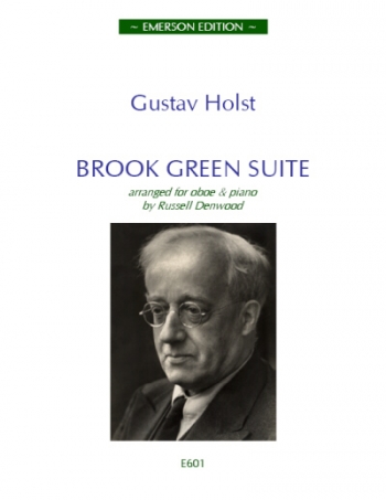 Brook Green Suite: Oboe & Piano (Emerson)