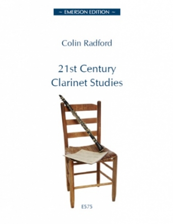 21st Century Clarinet Studies: Clarinet (Emerson)