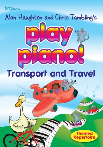 Play Piano! - Transport And Travel