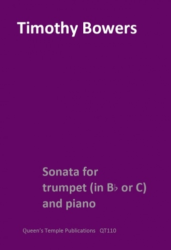 Sonata: Trumpet (Bb Or C) And Piano