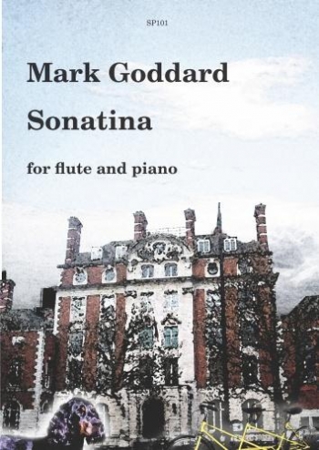 Sonatina Flute And Piano (Spartan)