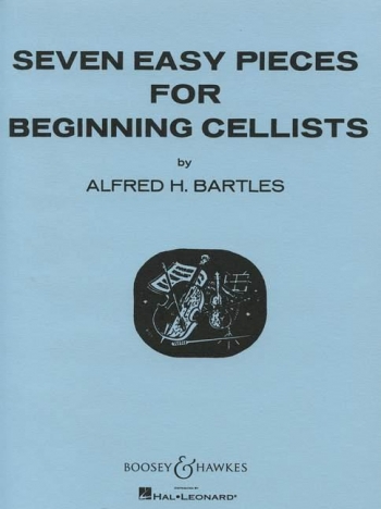 Seven Easy Pieces For Beginning Cellists: Cello (Boosey & Hawkes)