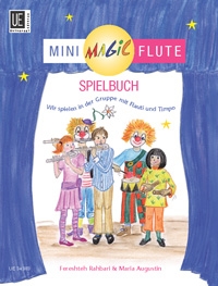 Mini Magic Flute: Flute Trios