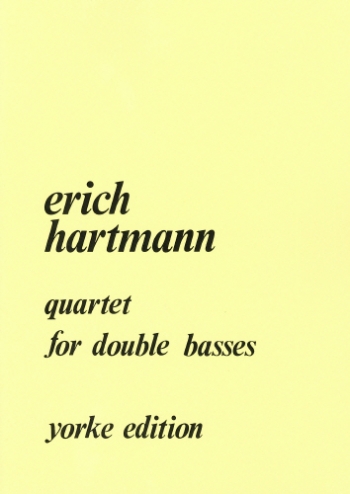 Quartet For Double Basses (Yorke)