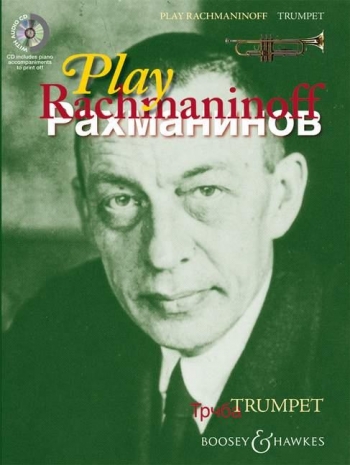 Play Rachmaninoff: Trumpet: Book And Cd