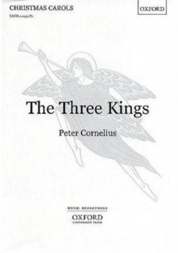 The Three Kings: Vocal SATB & Piano (OUP)