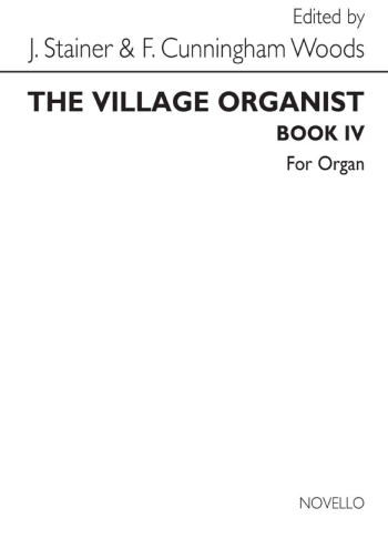 Village Organist: 4 (Archive)