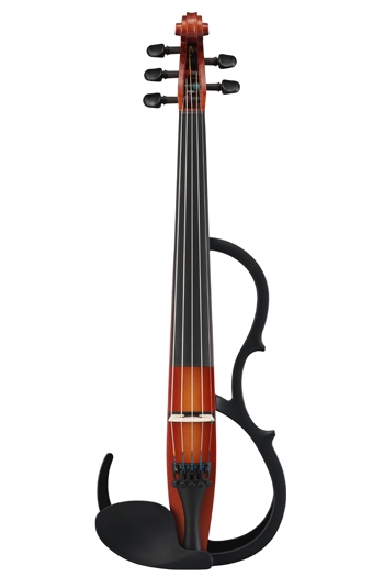 Yamaha SV-255 Silent 5 String Violin