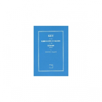 Key To Harmonization Of Melodies At The Keyboard Book 1: Text