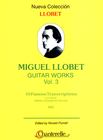 Guitar Works: Vol 3: 10 Famous Transcriptions