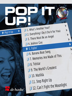 Pop It Up!: Tenor Saxophone