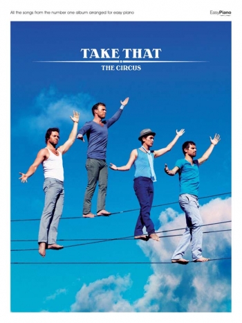 Take That: The Circus: Easy Piano