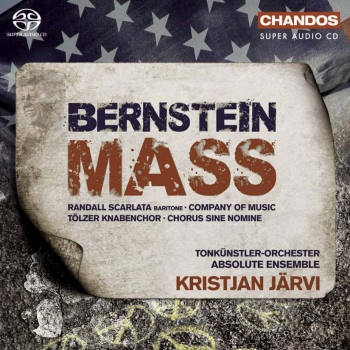 Mass: Naxos CD