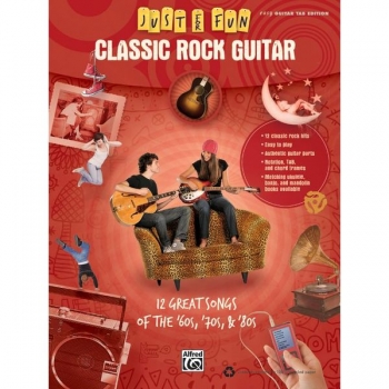 Just For Fun: Rock Classics Guitar