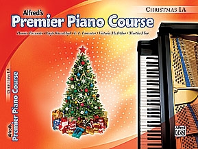 Alfred's  Premier Piano Course Level 1a: Christmas