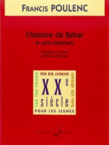 Histoire Du Baber: Piano