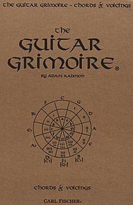 The Guitar Grimoire: Chords And Voicings