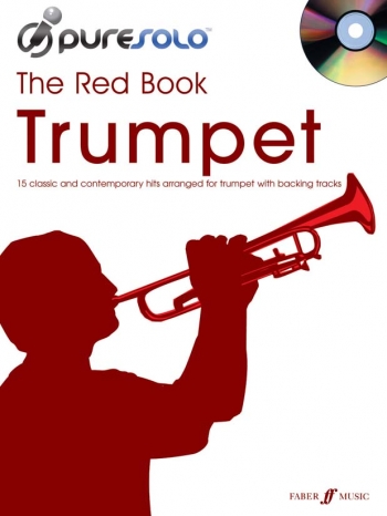 Pure Solo: The Red Book: Trumpet: Book & CD