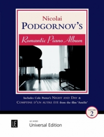 Podgornovs Romantic Piano Album: Vol 2